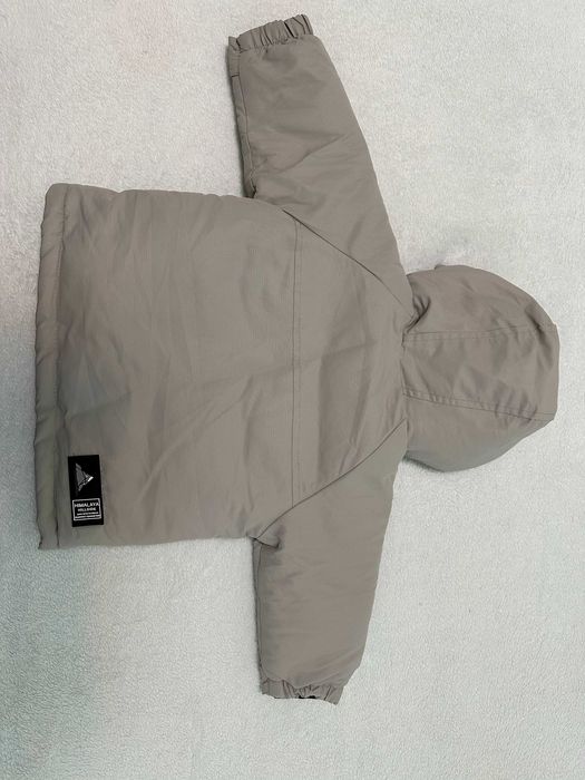 НОВО детско зимно непромокаемо яке Zara