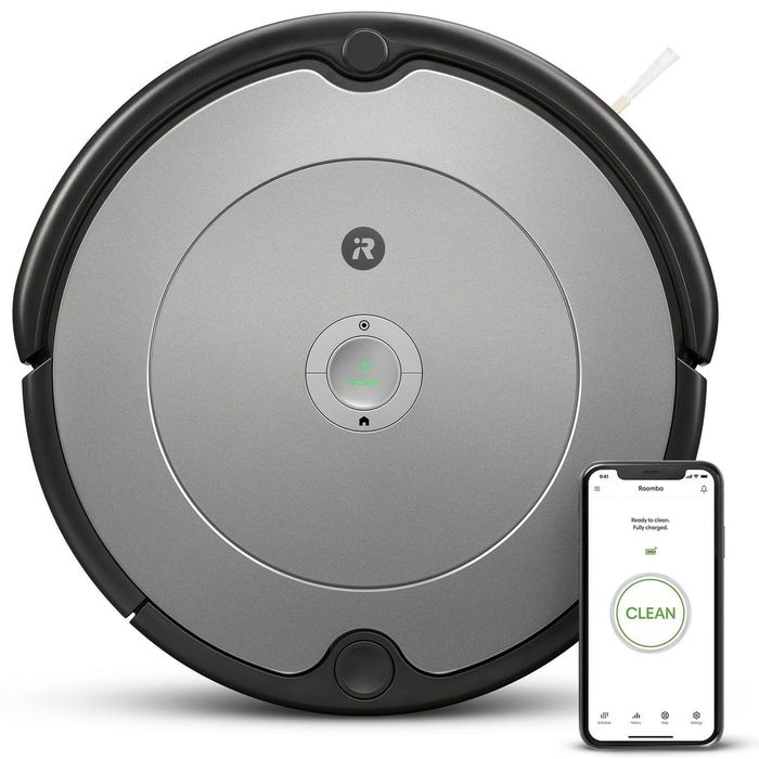 Aspirator iRobor rRoomba