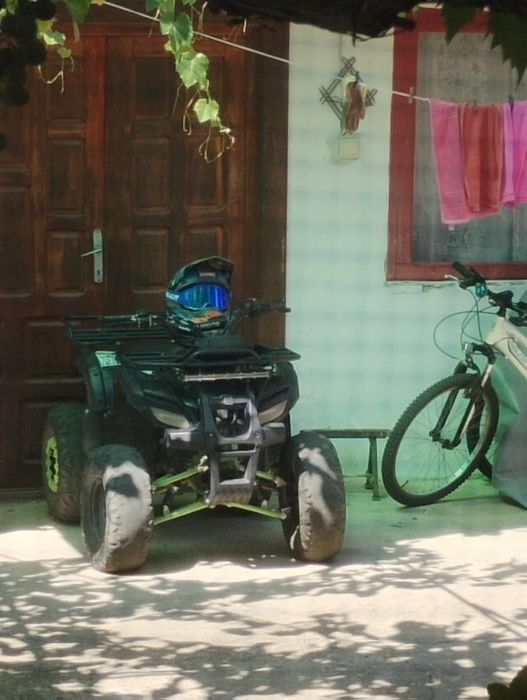 Vând kxd 125cc Hummer