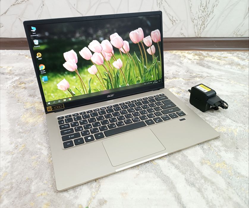 Ноутбук ACER, ДЁШЕВО 2021 Современный.