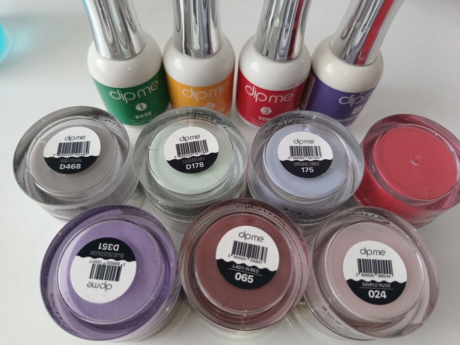 Set unghii Dipme
