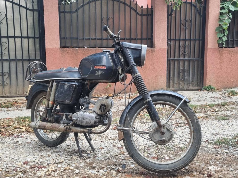 Motoreta mobra 50 super comunista