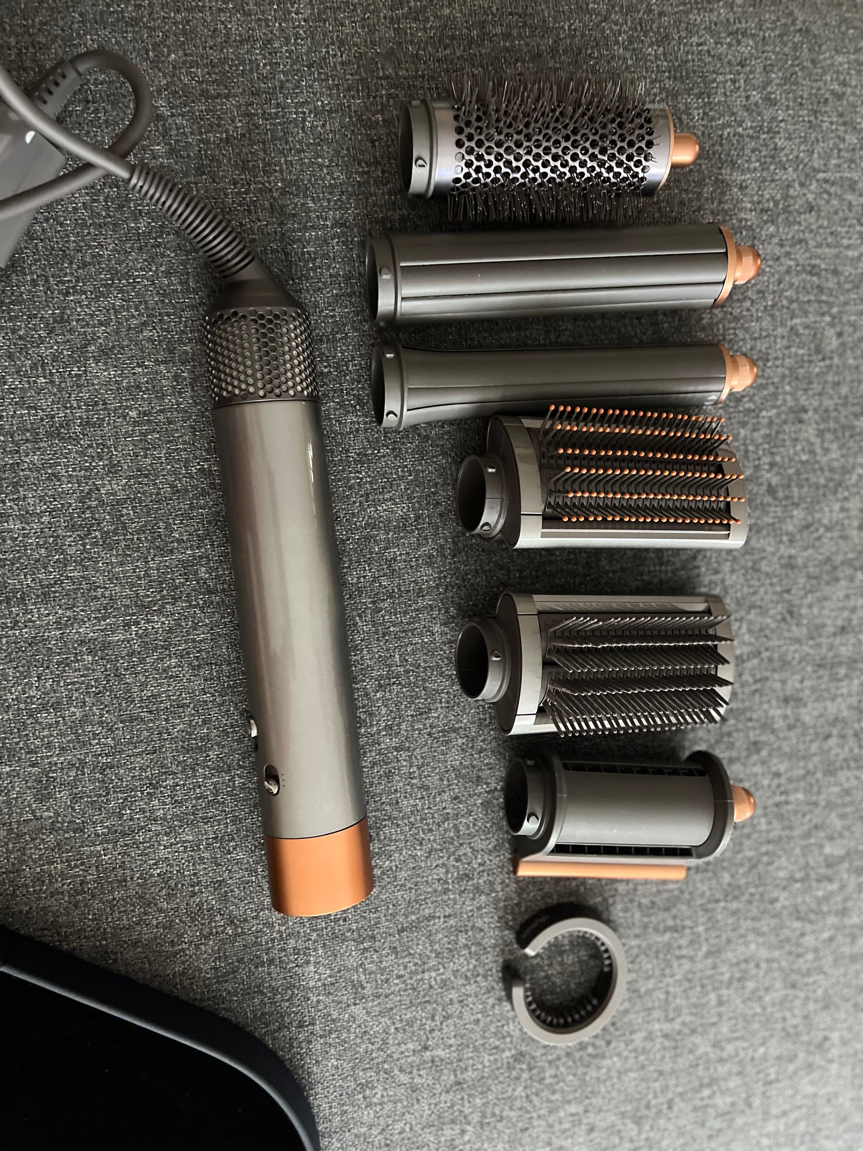 Dyson airwrap complete long cu garantie extinsa 2 ani