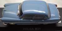 Macheta Auto Metalica (De Colectie) VOLGA M21 NOUA