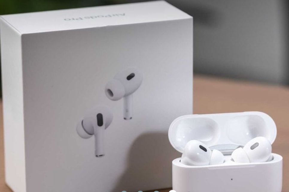 Чисто нови APPLE AIrpods pro 2.