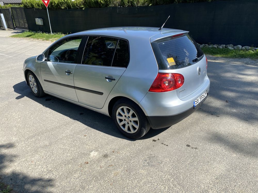 Golf 5 TSI 2008, motor 1.4