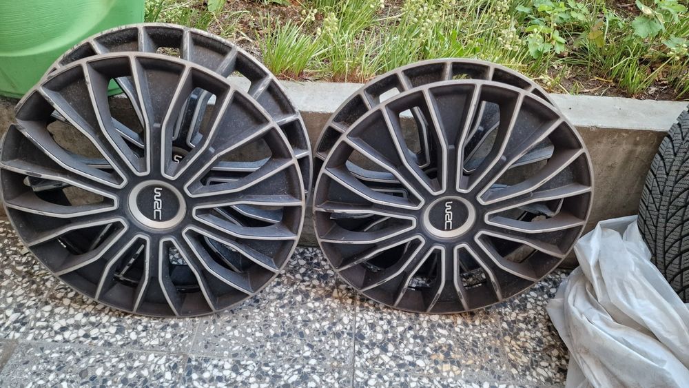 15" джанти с гуми за Suzuki Ignis 2019