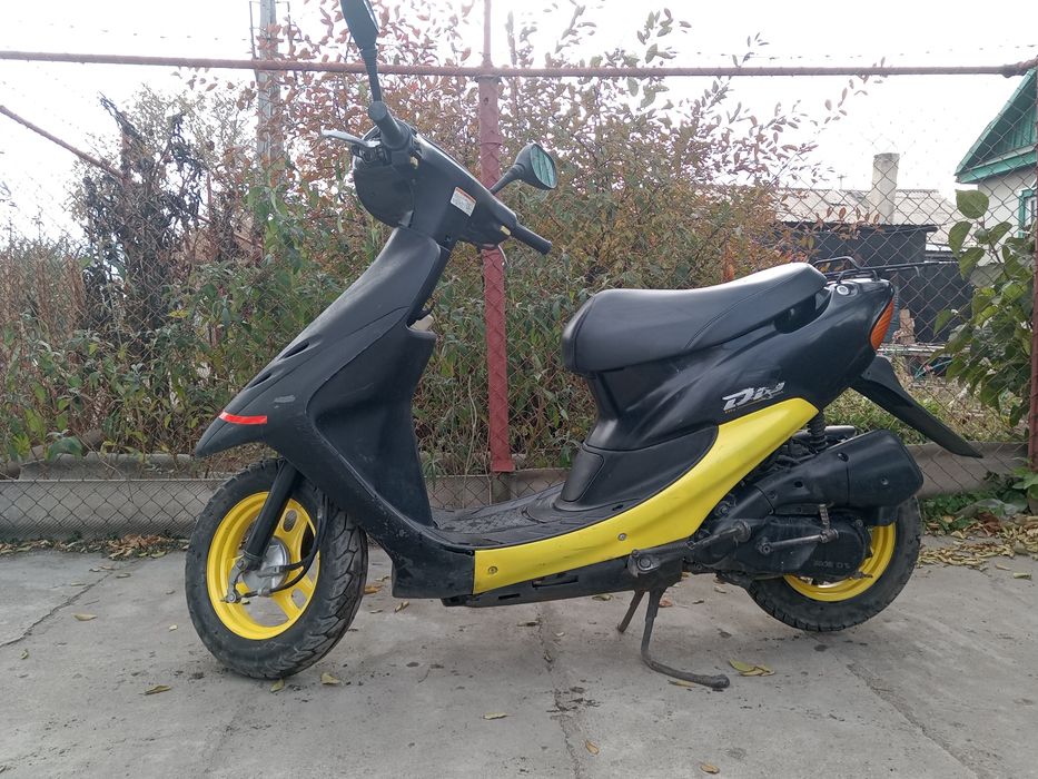 Скутер Honda Dio af34
