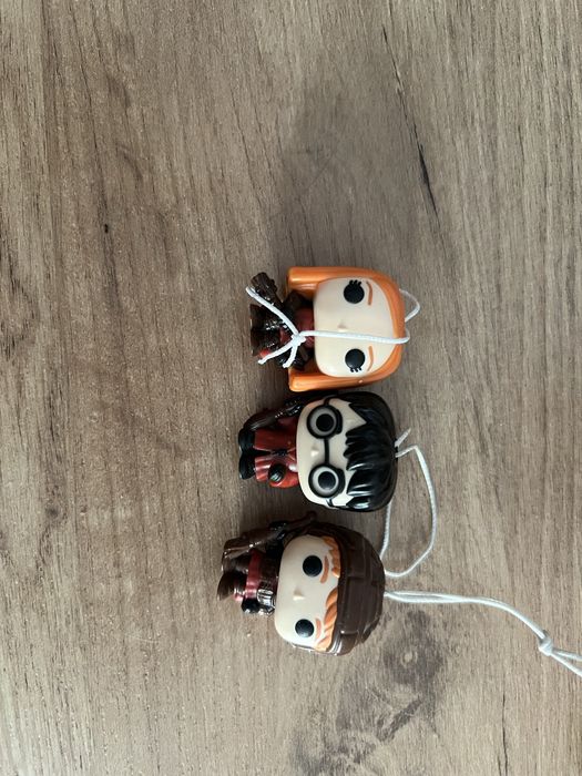 Фигурки Гарри потер