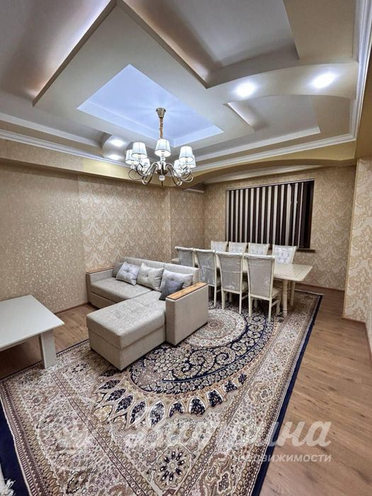 Продаётся 3-комнатная квартира, Новостройка Олтинтепа