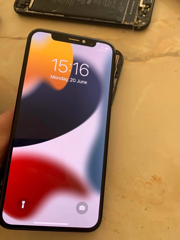 Vind display iphone x