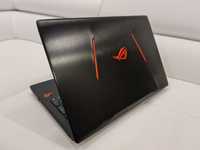 Laptop Asus Rog, intel core- i7-quad core, video NVIDIA GTX , 16 inch