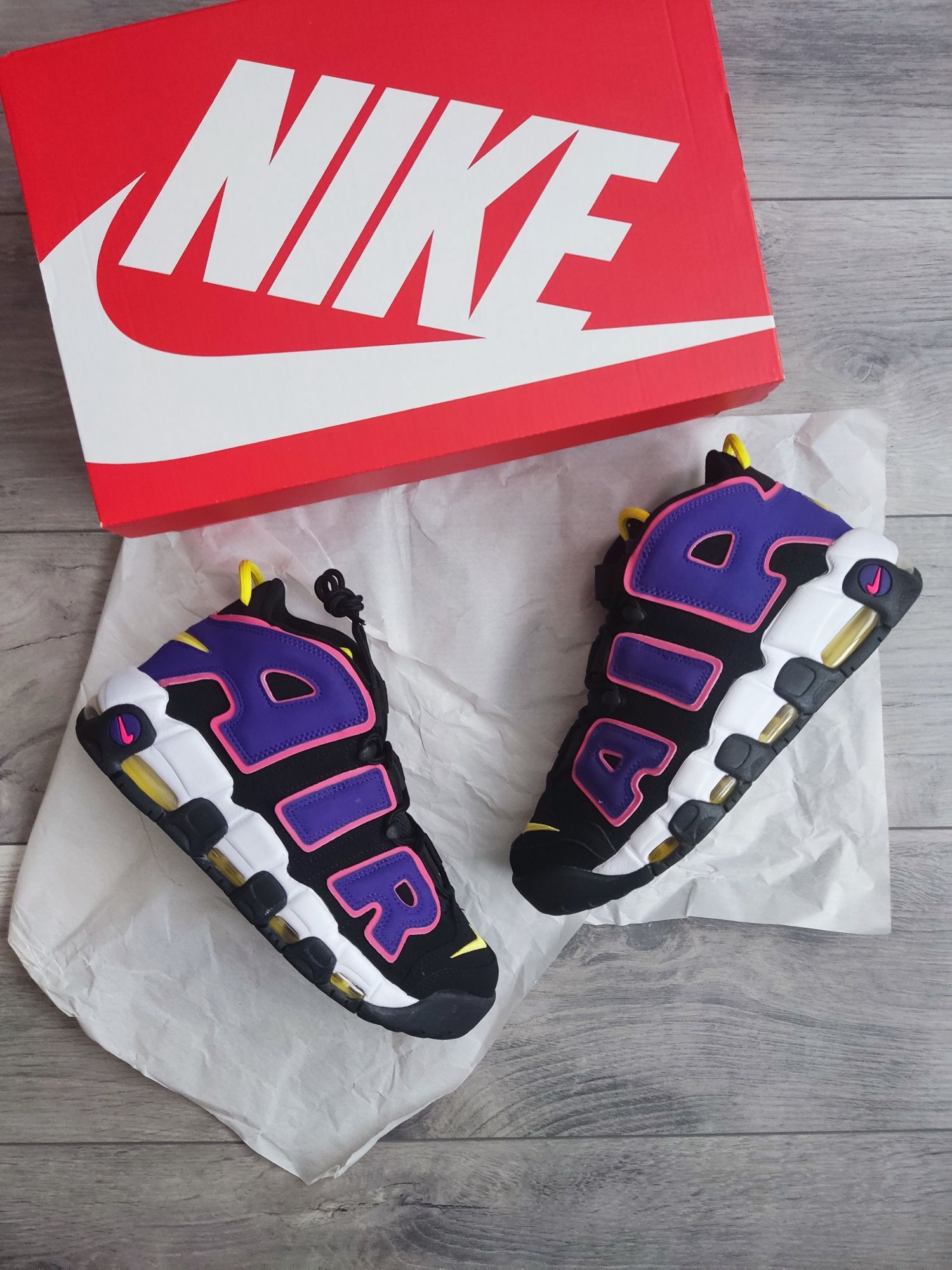 Nike Air More Uptempo 96