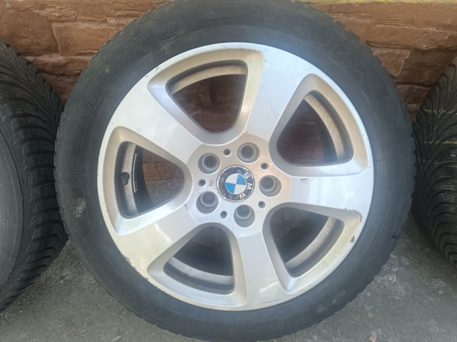 Джанти с гуми за bmw E90