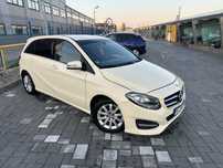 Mercedes B180 automat / scaune incalzite / camera / piele