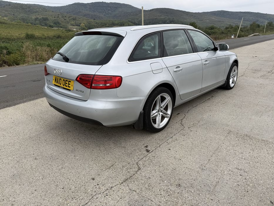 Audi A4 2010 2.0TDI