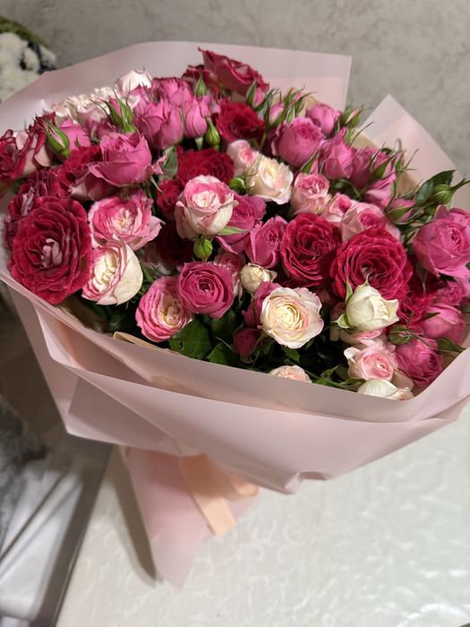 букет свежий гүл