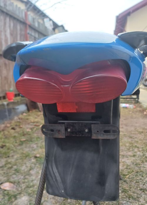 Codita kawasaki zx6r