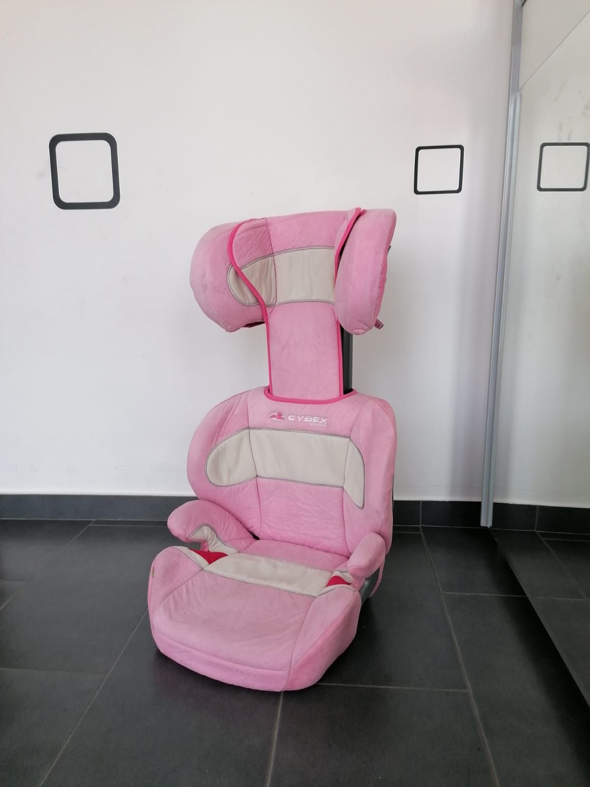 Scaun auto Cybex Solution pentru copii intre 15 și 36 kg