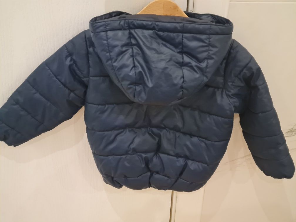 Ватирано преходно детско яке Pepe Jeans 92 см.