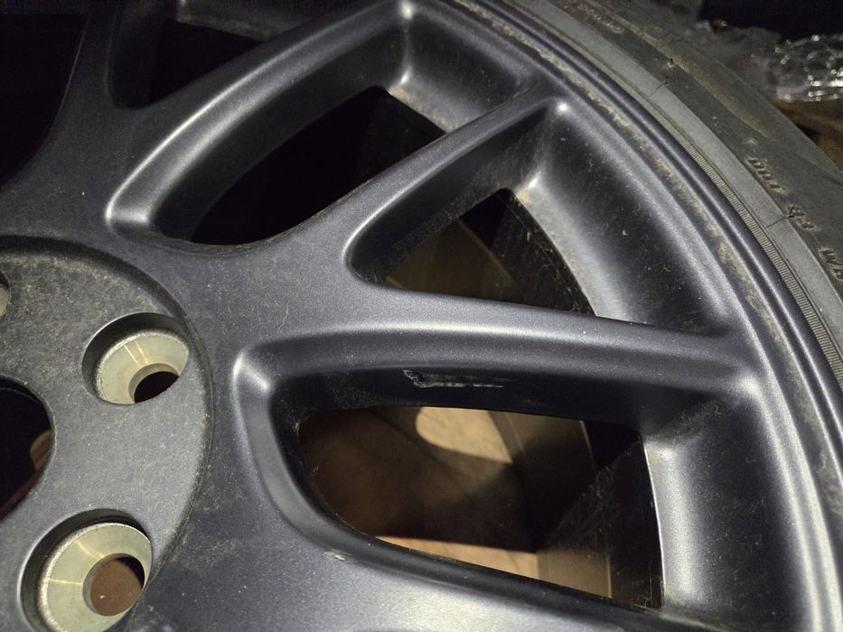 Set complet roți iarnă 18" Tesla Model 3 Highland