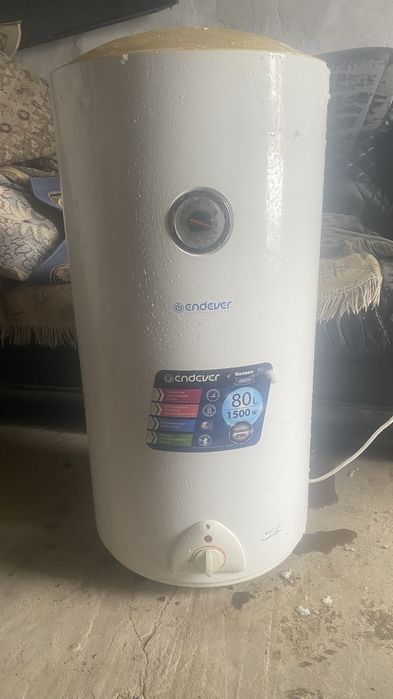 Боллер ,80л……………