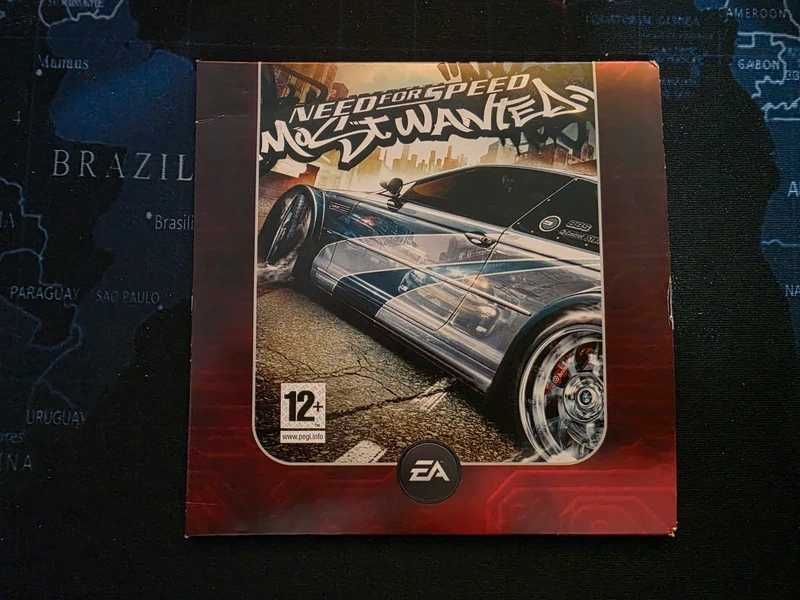 Need for Speed Most Wanted - PC