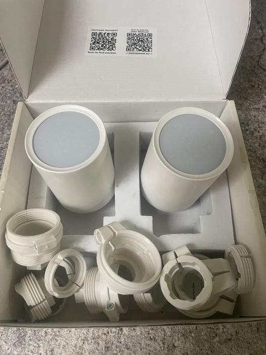 Kit cap termostat wifi smart