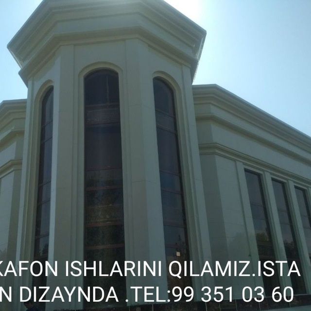 Alikafon xizmatlari Buxoro G'ijduvon