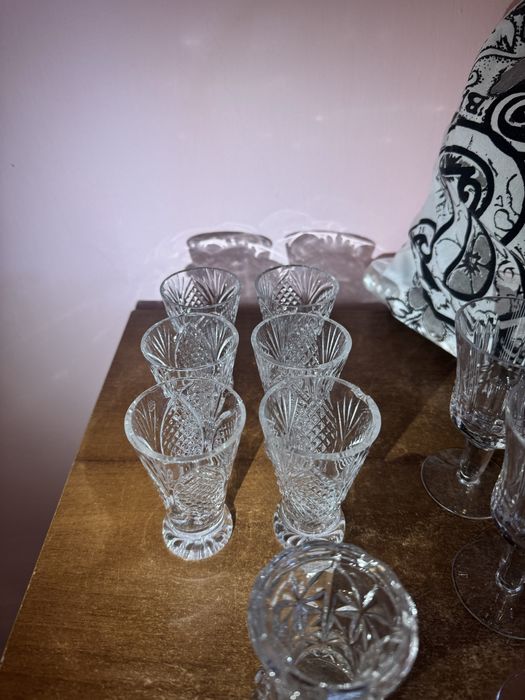 Хрусталь советский отличного качества