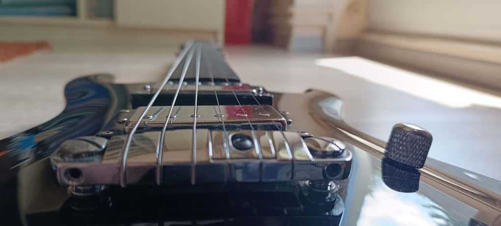 Chitara Harley Benton