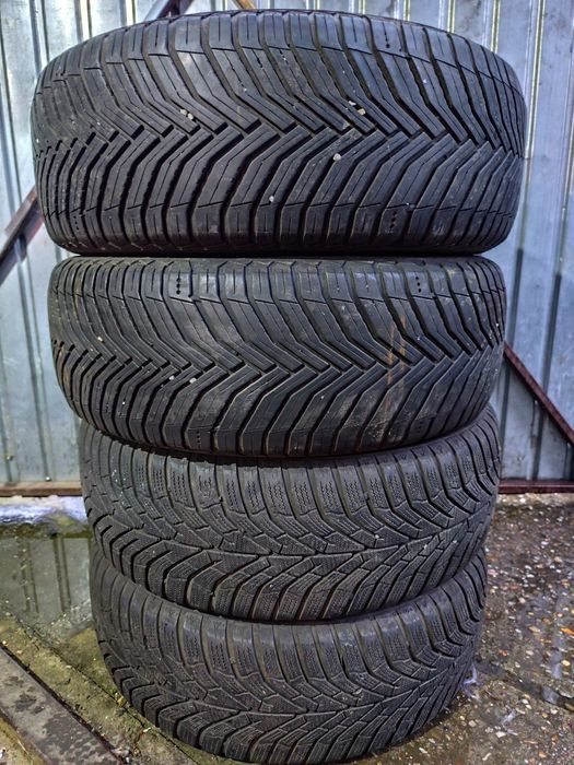 Anvelope 215 60 r16 iarna Michelin/kumho