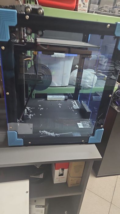 Imprimanta 3 d  crality ander 6