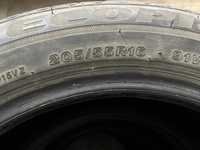 Летние шины Bridgestone 205/55 R16