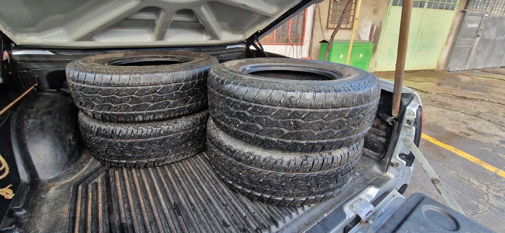 гуми алтерениум 16 цола