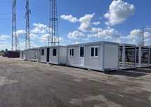 Container birou Container santier vestiar depozitare locuit modular