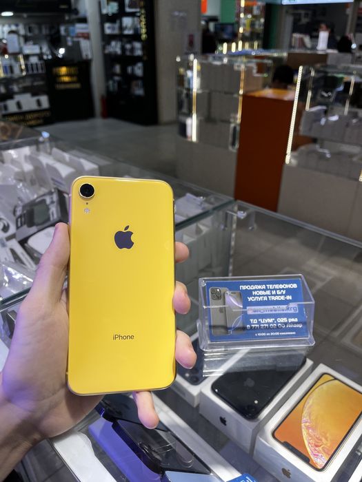 iPhone Xr 64 GB/Айфон Хр 64 ГБ идеальный