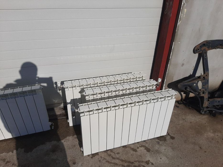 Алуминиеви радиатори