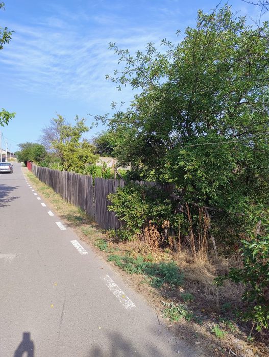 Vand loc de casa Tg. Bujor 1860mp