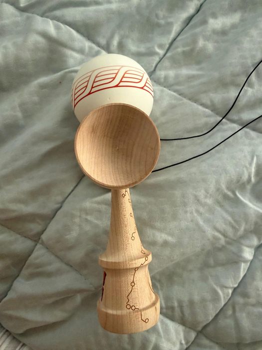 Kendama cereal gregor mod pro model