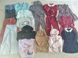 Lot hainute fetita marimea 116
