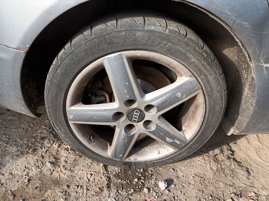 Dezmembrari  Audi A6 (4F, C6)  2004  > 2011 3.0 TDI quattro Motorina