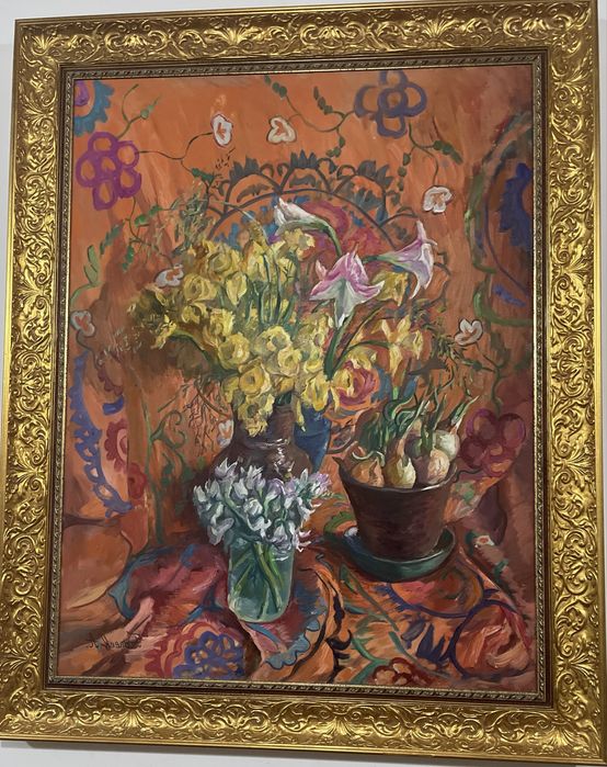 Продам картину узбекского художника