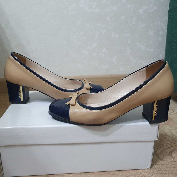 Продам 4 пары туфель. В хорошем состоянии (б/у)