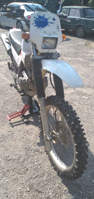 Yamaha XT 225 Serow-ендуро