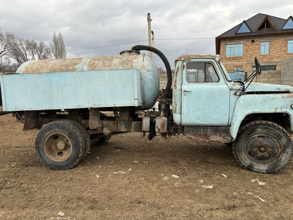 Ассенизатор сатылады Асенизатор