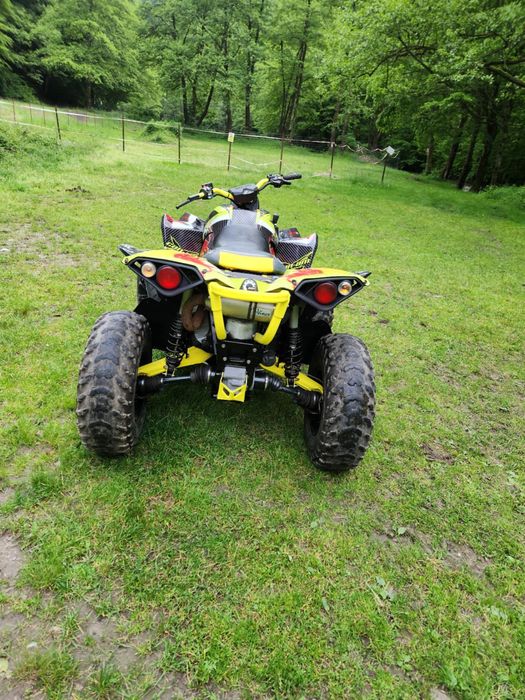 Atv CanAm 1000 R An 2018