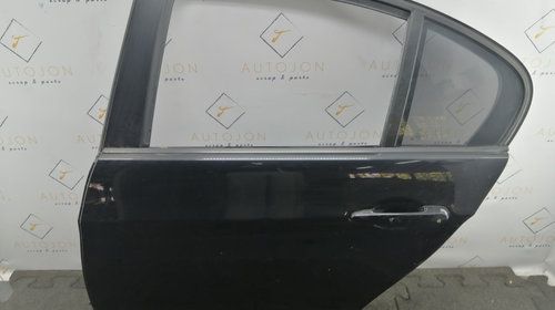 Usa  Portiera spate BMW 3 V E90 2004 - 2012 41007203647