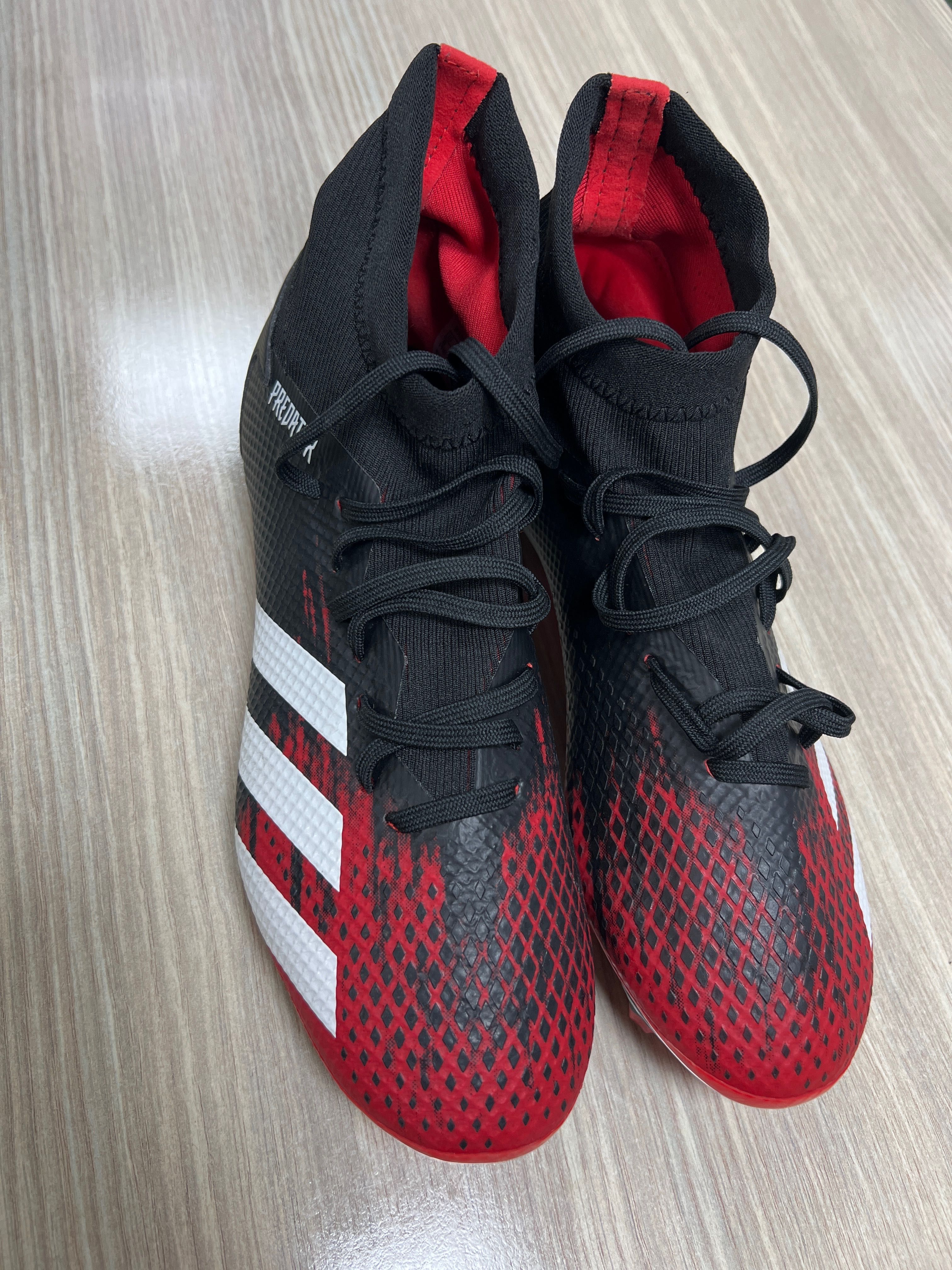 Футбольные бутсы оригинал Adidas Predator(Новые)