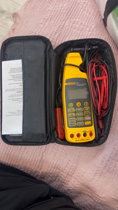 Продается Fluke 773 (б/у)